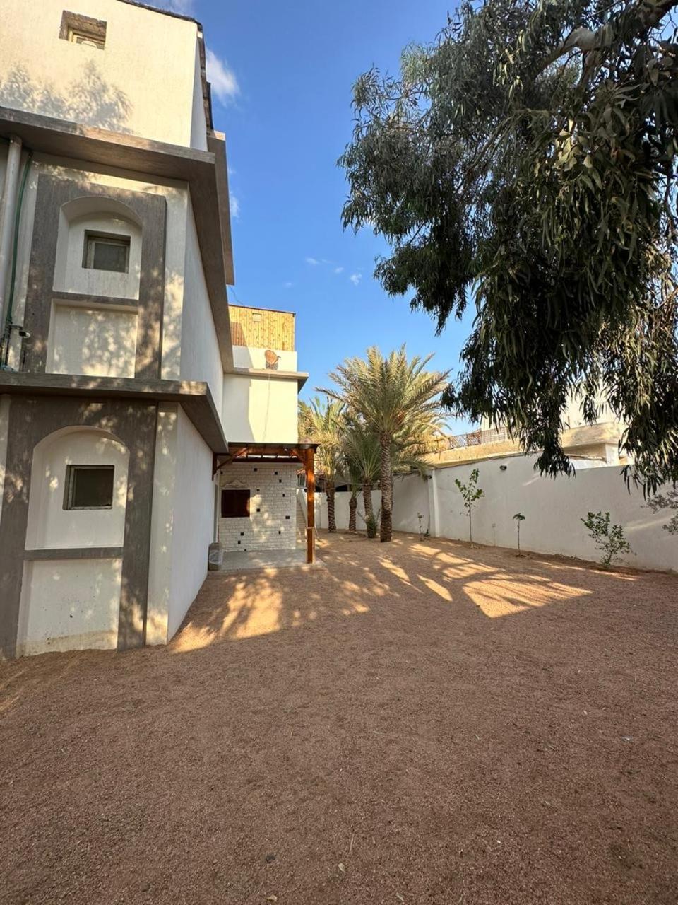 Beit Tolba Villa Dahab Exterior photo
